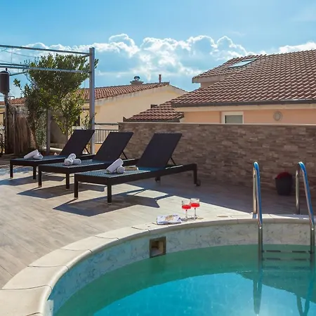Feriehus Solaris - Private Pool